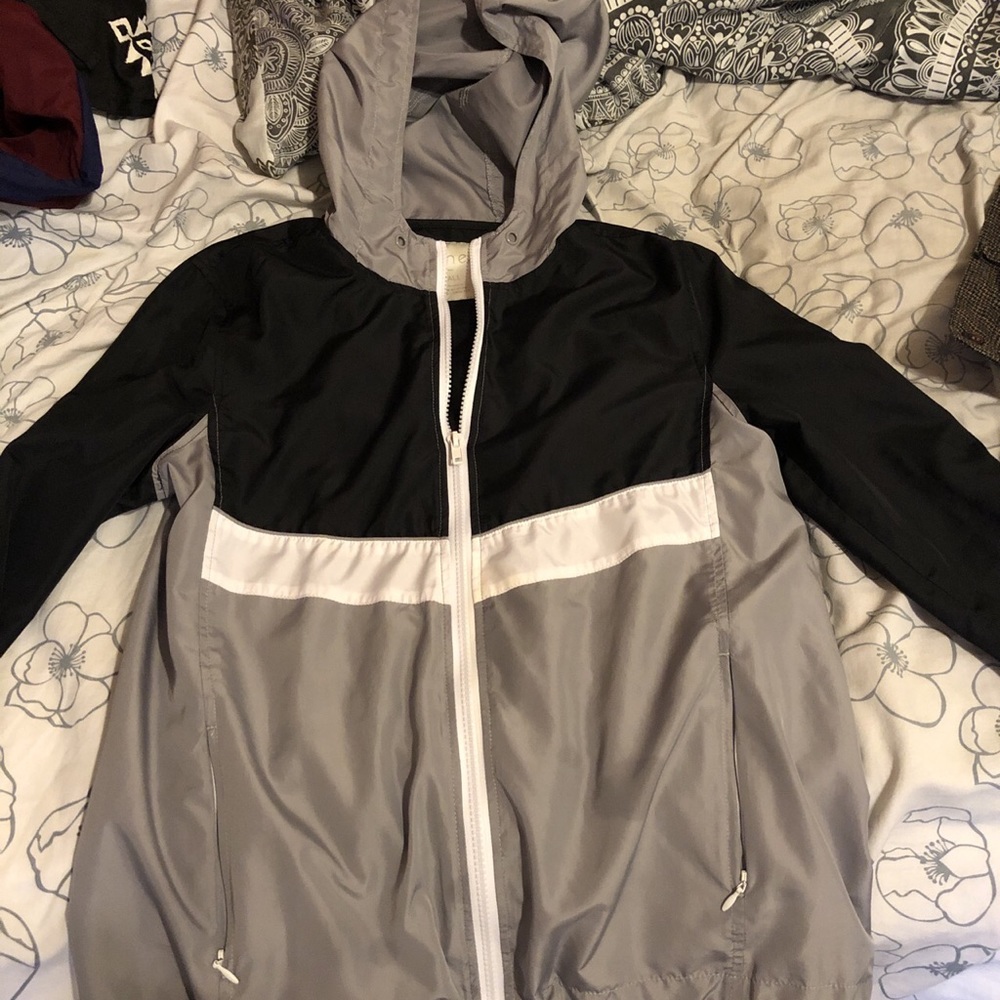 Zumiez windbreaker!